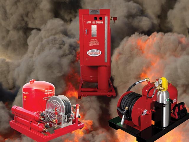 Skid Unit Catalog