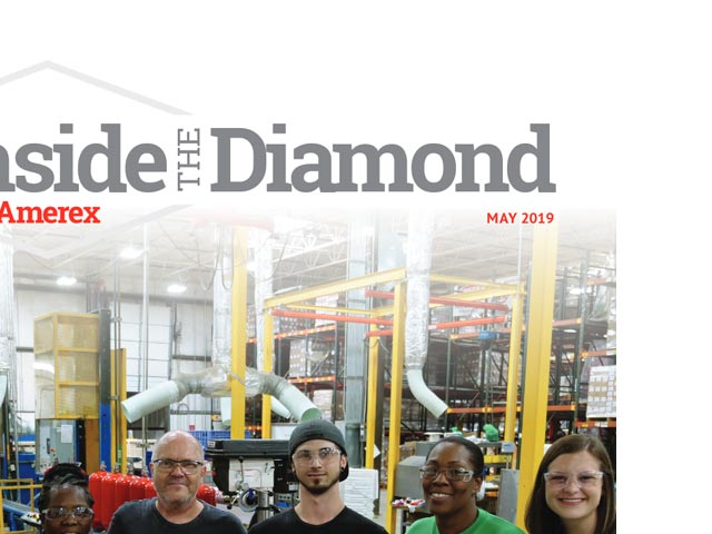Inside the Diamond - Spring 2019